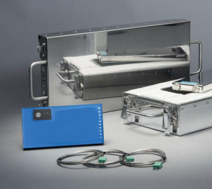 Measuring temperature profiles