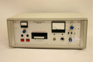 Quality control for powder enamel