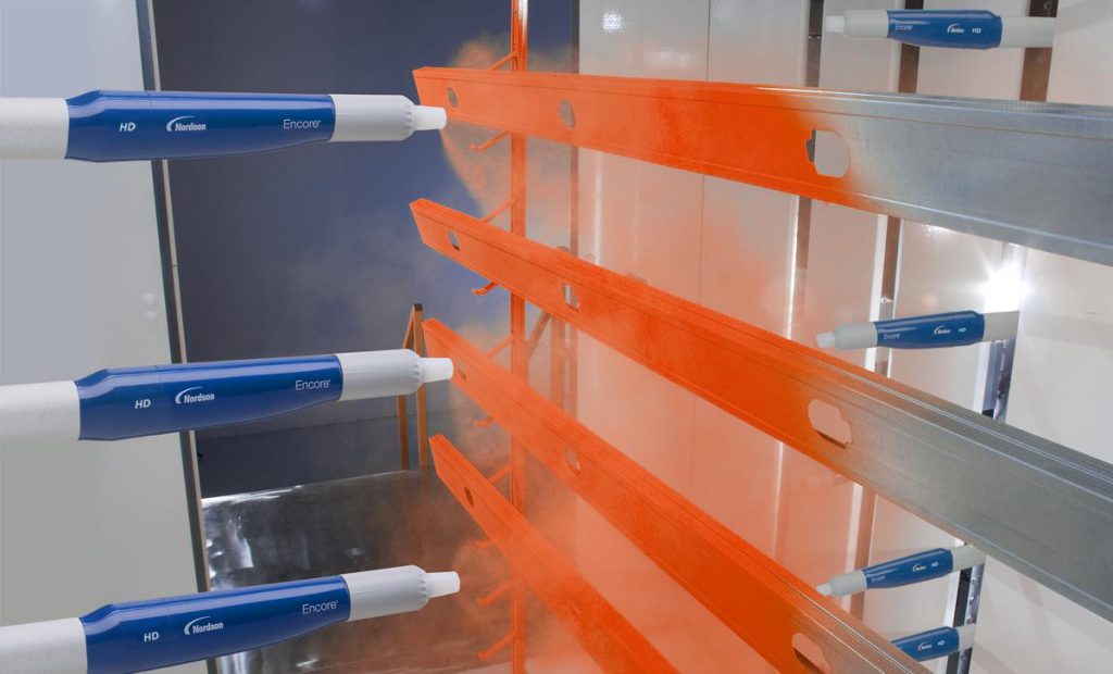 Troubleshooting powder coating processes DTC Education