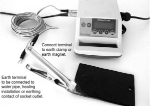 Porosity testing with PoroTest 7